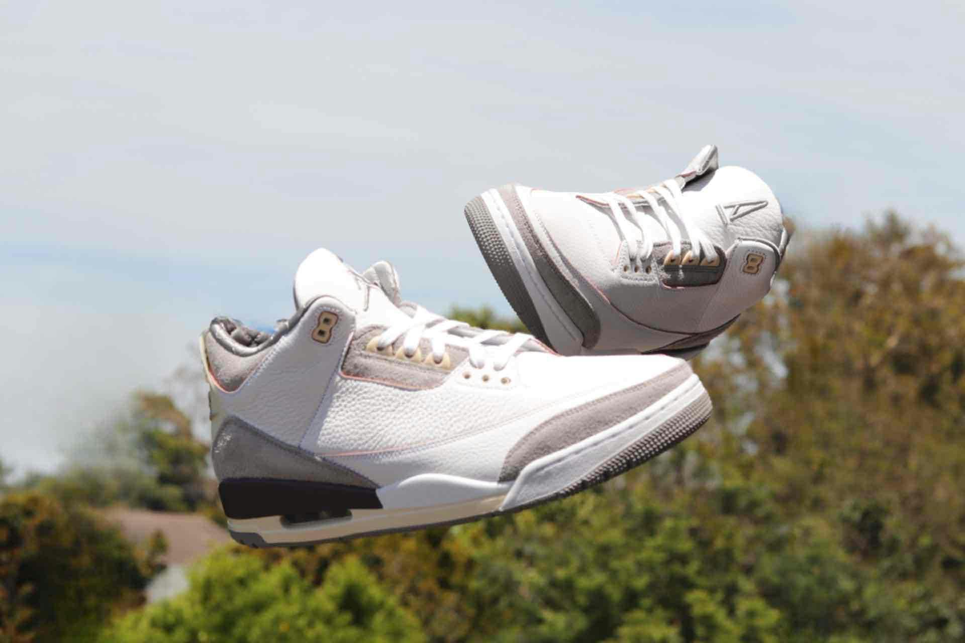 (Women) A Ma Maniére x Air Jordan 3 Retro SP 'Raised By Women' DH3434-110 (Women) A Ma Maniére x Air Jordan 3 Retro SP 'Raised By Women' DH3434-110
